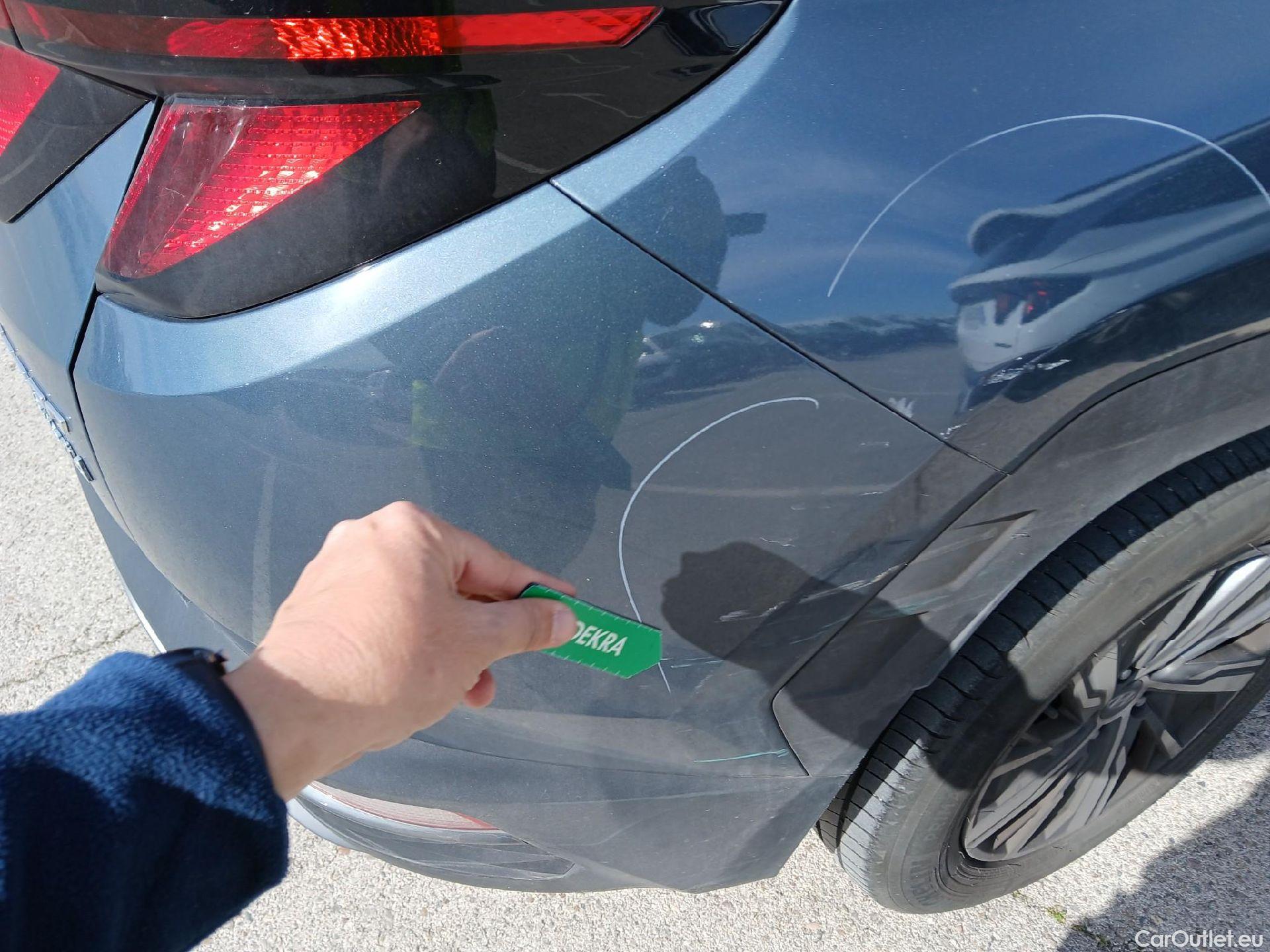  Hyundai  Tucson HYUNDAI  / 2020 / 5P / todoterreno 1.6 CRDI 100kW (136CV) 48V Maxx DCT #22