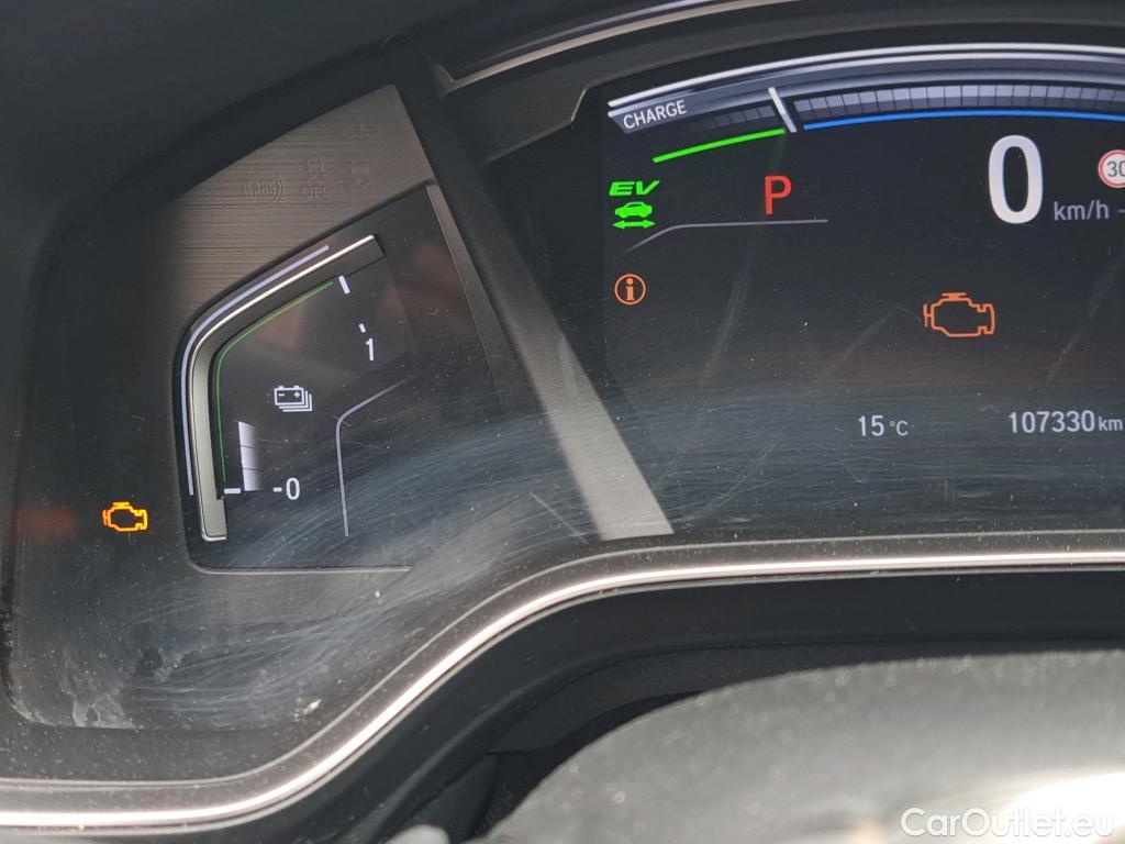  Honda  CR-V HONDA  / 2018 / 5P / todoterreno 2.0 i-MMD 4x2 LIFESTYLE #46