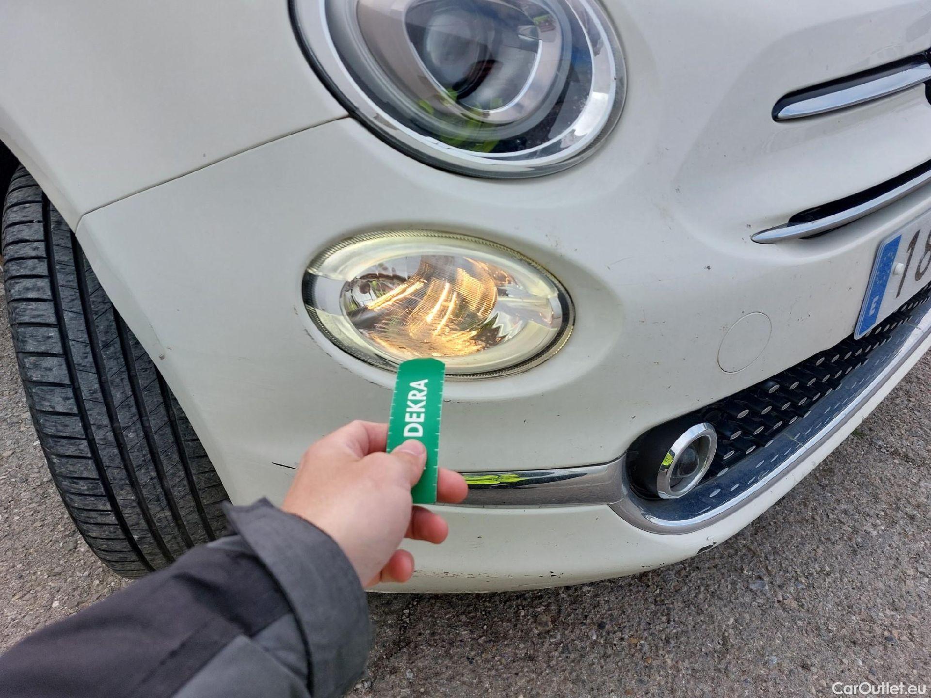  Fiat  500 FIAT  / 2015 / 3P / berlina con portón Mirror 1.2 8v 51KW (69 CV)(SP) #6