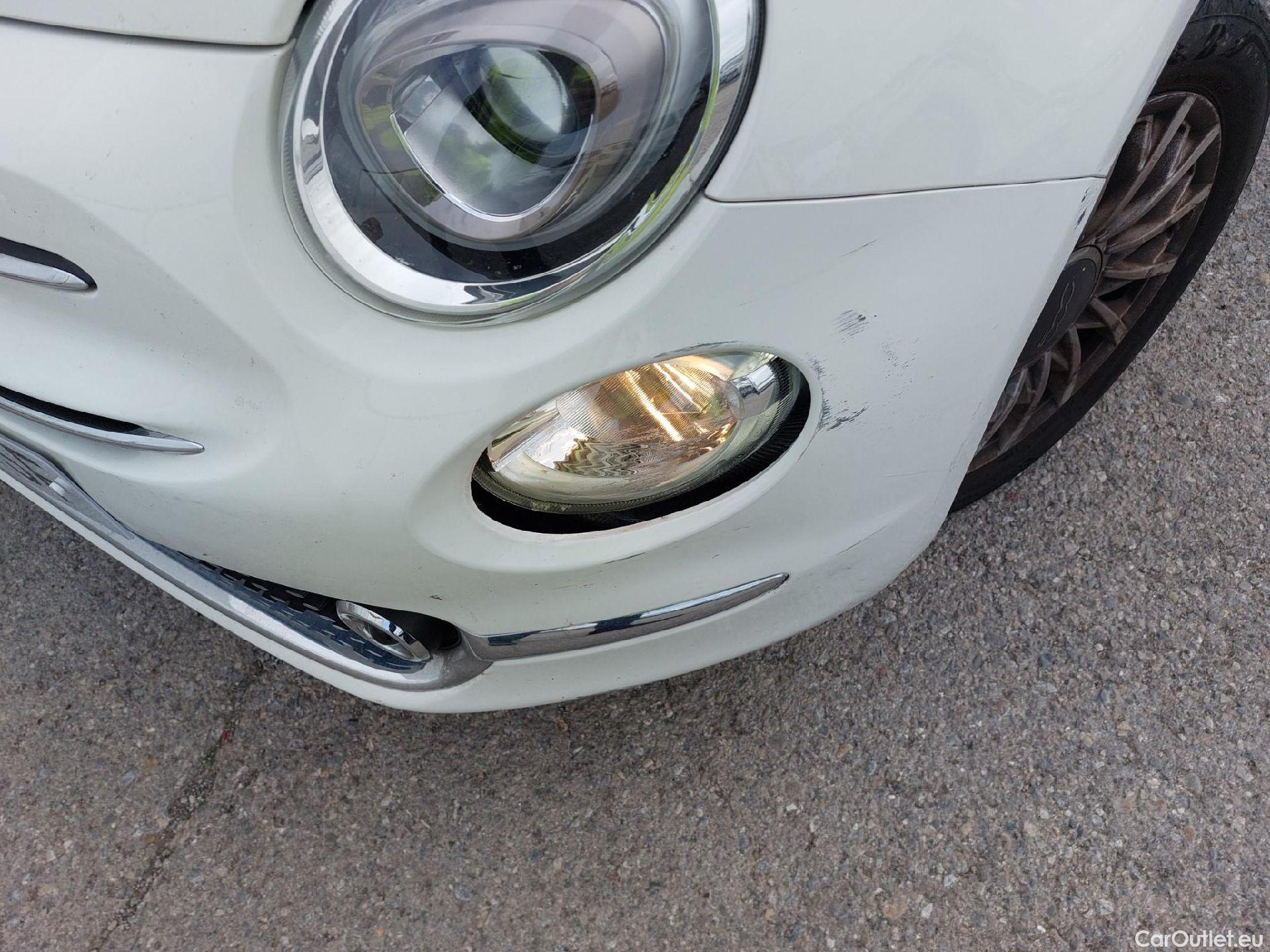  Fiat  500 FIAT  / 2015 / 3P / berlina con portón Mirror 1.2 8v 51KW (69 CV)(SP) #9