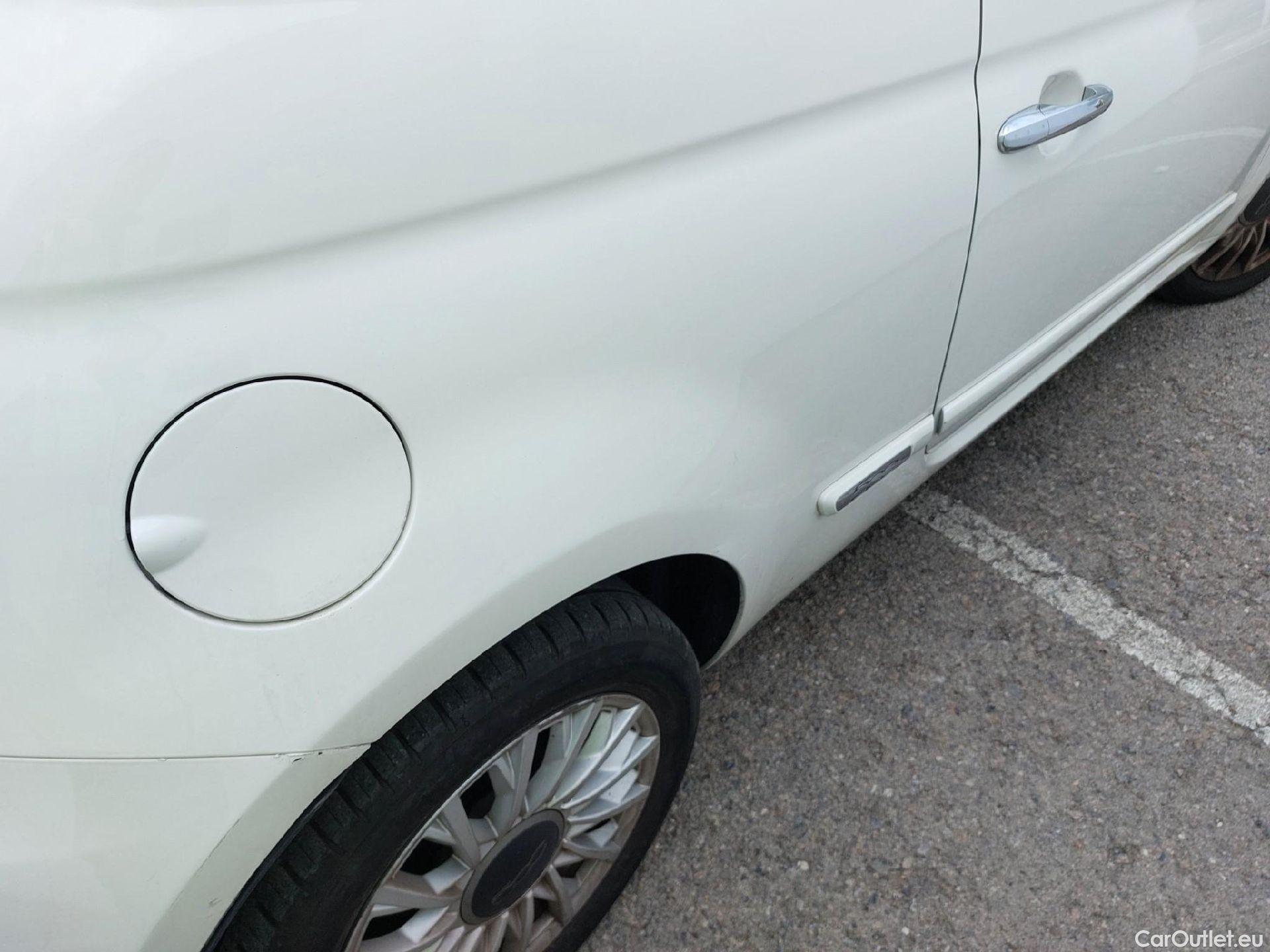  Fiat  500 FIAT  / 2015 / 3P / berlina con portón Mirror 1.2 8v 51KW (69 CV)(SP) #23