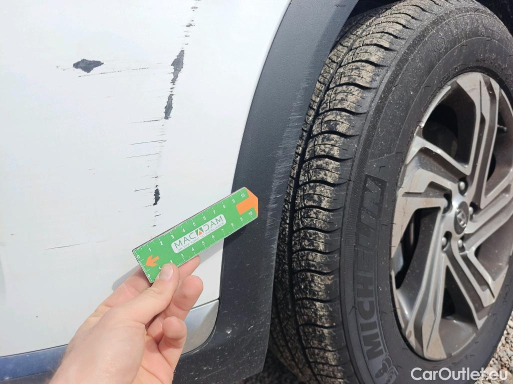  Hyundai  Santa Fe HYUNDAI  / 2021 / 5P / todoterreno 2.2 CRDi Tecno DCT 4x2 #15