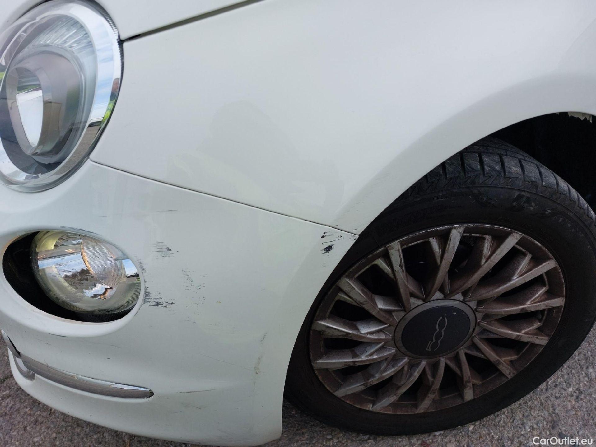  Fiat  500 FIAT  / 2015 / 3P / berlina con portón Mirror 1.2 8v 51KW (69 CV)(SP) #12