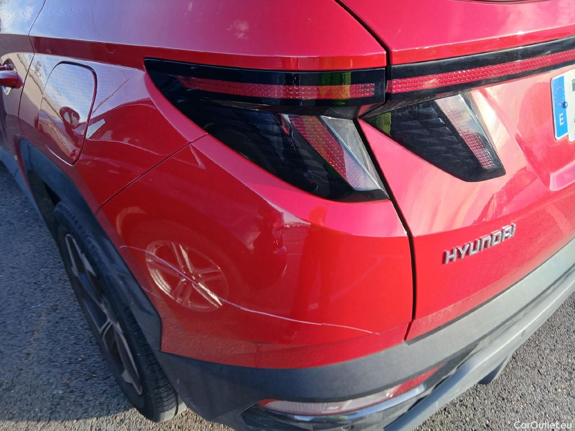  Hyundai  Tucson HYUNDAI  / 2020 / 5P / todoterreno 1.6 TGDI 169kW HEV Tecno Auto 2C #19