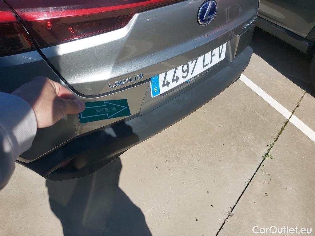  Lexus  UX LEXUS  / 2018 / 5P / todoterreno 2.0 250h Business Navigation (CX) #24