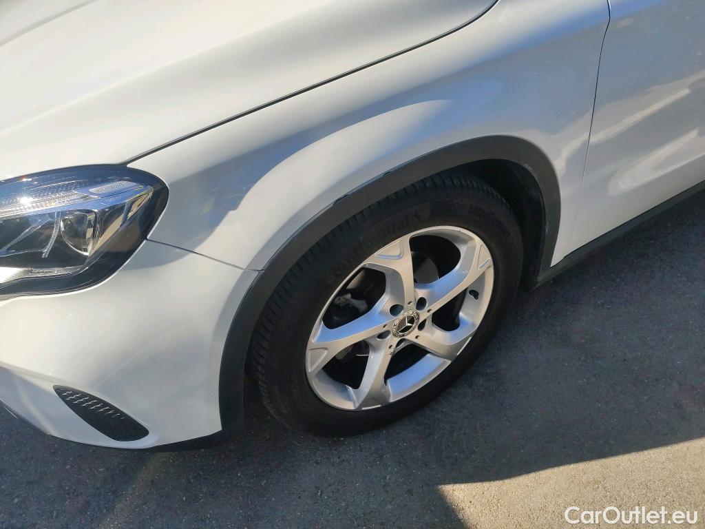  Mercedes  GLA MERCEDES-BENZ Clase  / 2017 / 5P / todoterreno  200 d #17