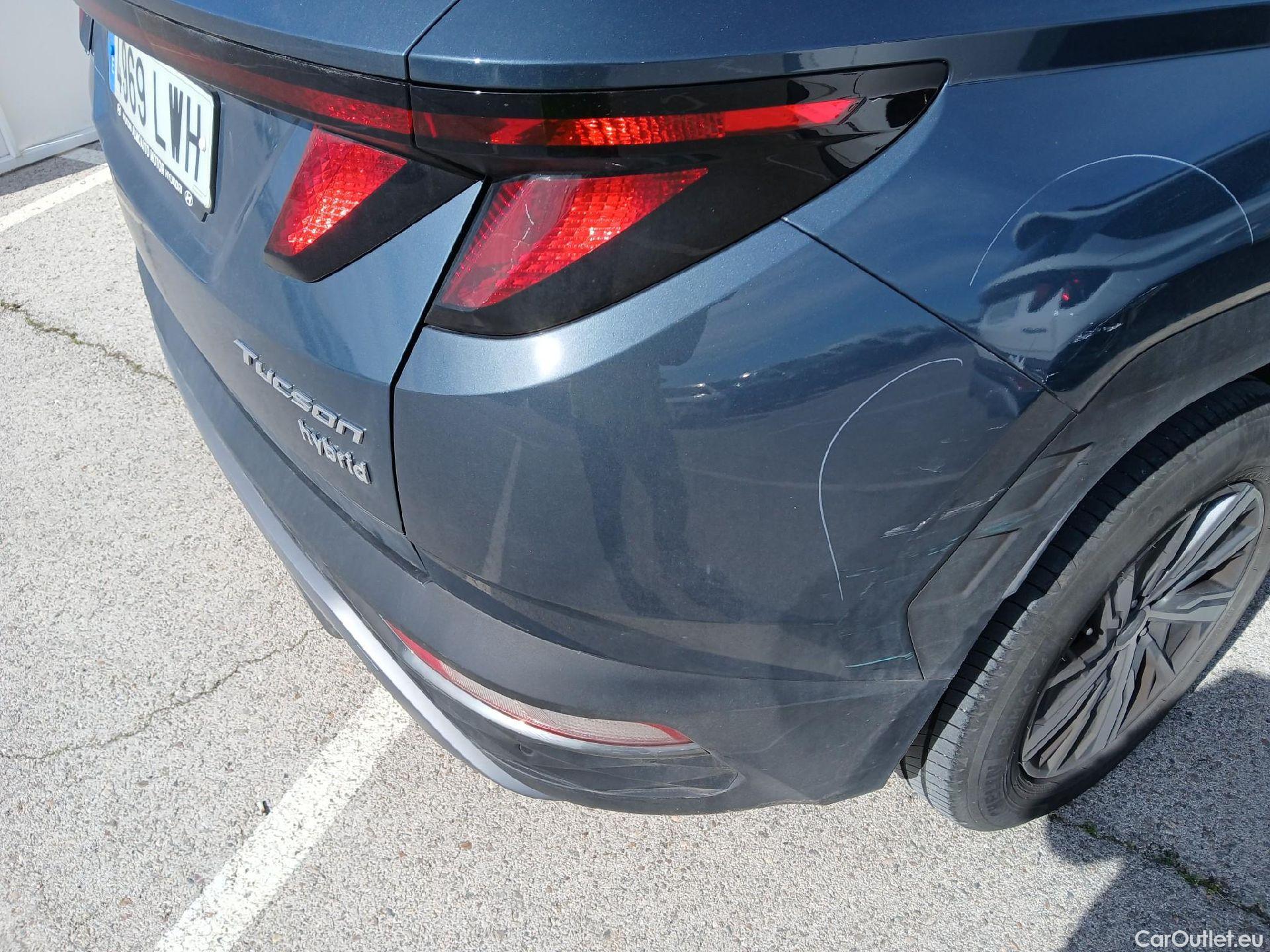  Hyundai  Tucson HYUNDAI  / 2020 / 5P / todoterreno 1.6 CRDI 100kW (136CV) 48V Maxx DCT #23