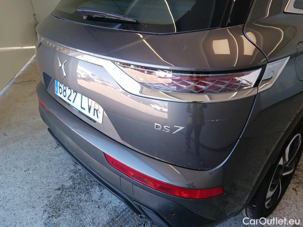  DS  DS7 DS DS 7 Crossback / 2017 / 5P / todoterreno BlueHDi DE 96kW (130CV) Auto. BASTILLE (AC2) #1