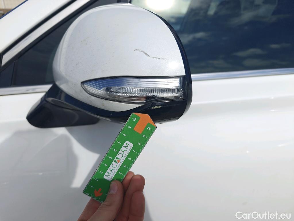  Hyundai  Santa Fe HYUNDAI  / 2021 / 5P / todoterreno 2.2 CRDi Tecno DCT 4x2 #44