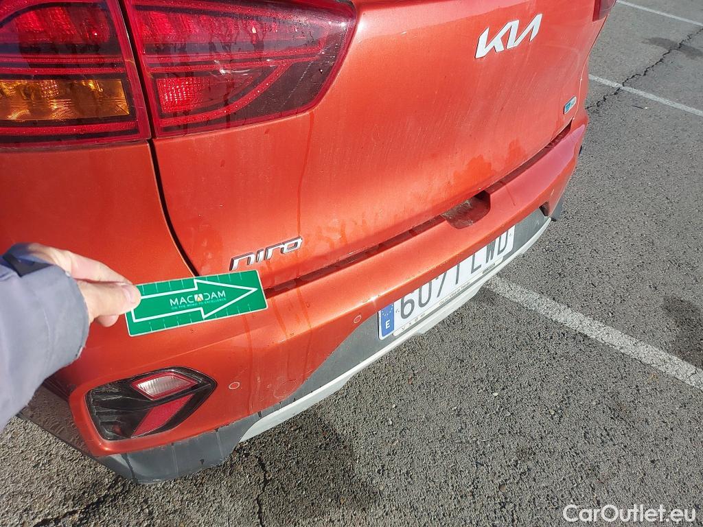  KIA  Niro KIA  / 2019 / 5P / crossover 1.6 GDi PHEV 104kW (141CV) Drive #12