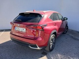  Lexus  NX LEXUS  / 2017 / 5P / todoterreno 2.5 300h Premium Plus 4WD #2