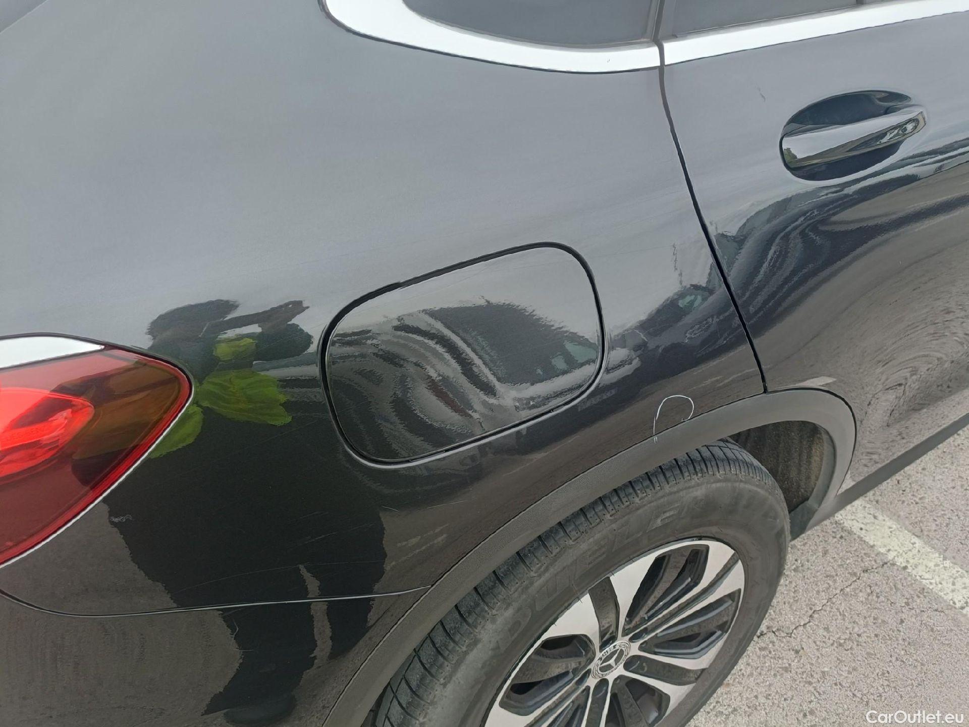  Mercedes  G-Klasee MERCEDES-BENZ GLC Coupé / 2019 / 5P / coupé GLC 200 d 4MATIC #26