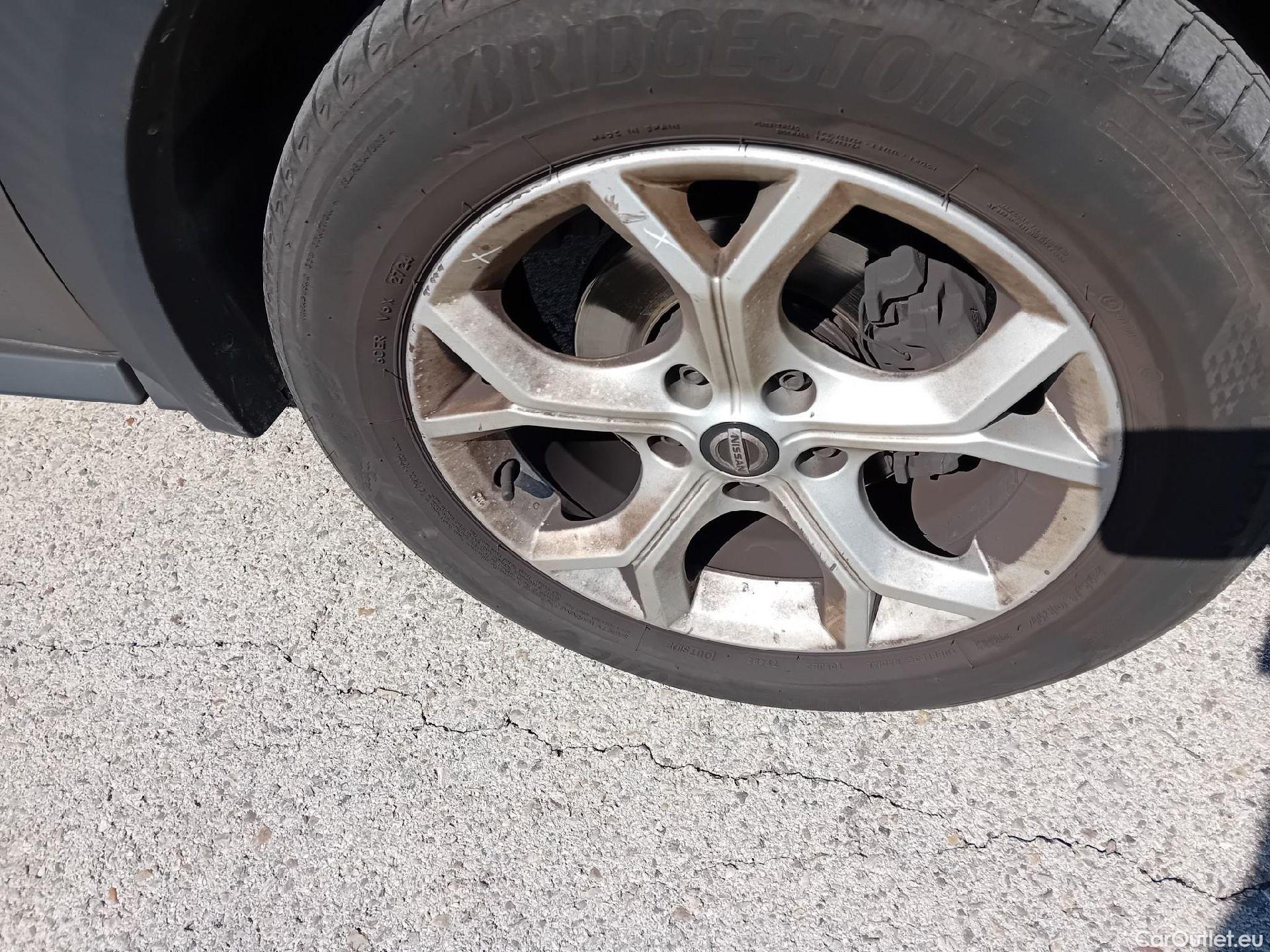  Nissan  Juke NISSAN  / 2019 / 5P / crossover DIG-T 84 kW (114 CV) DCT 7 V N-Connecta (AC2) #19