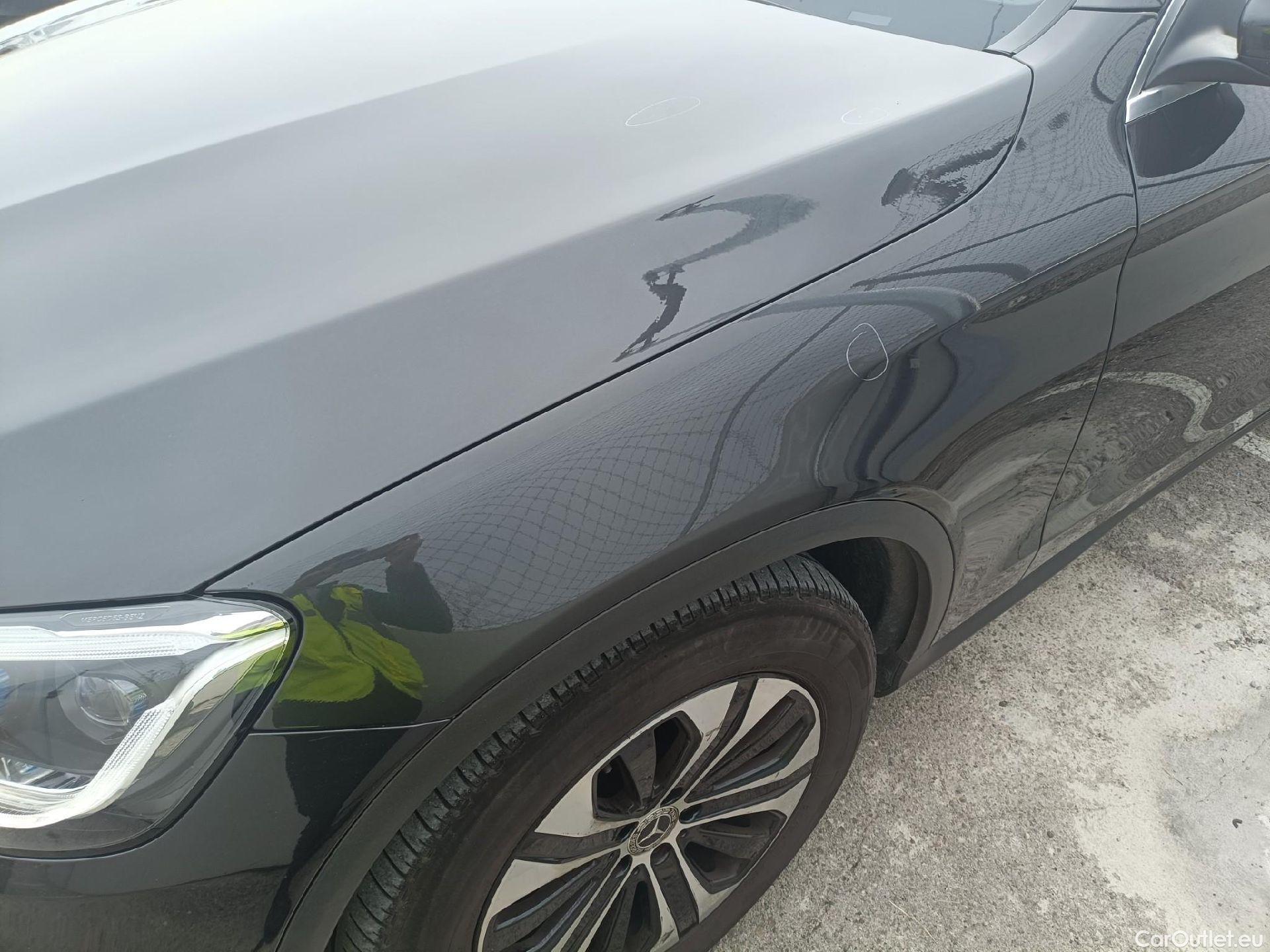  Mercedes  G-Klasee MERCEDES-BENZ GLC Coupé / 2019 / 5P / coupé GLC 200 d 4MATIC #14