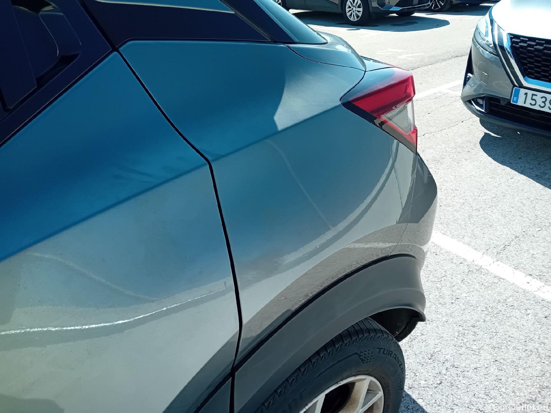  Nissan  Juke NISSAN  / 2019 / 5P / crossover DIG-T 84 kW (114 CV) DCT 7 V N-Connecta (AC2) #8