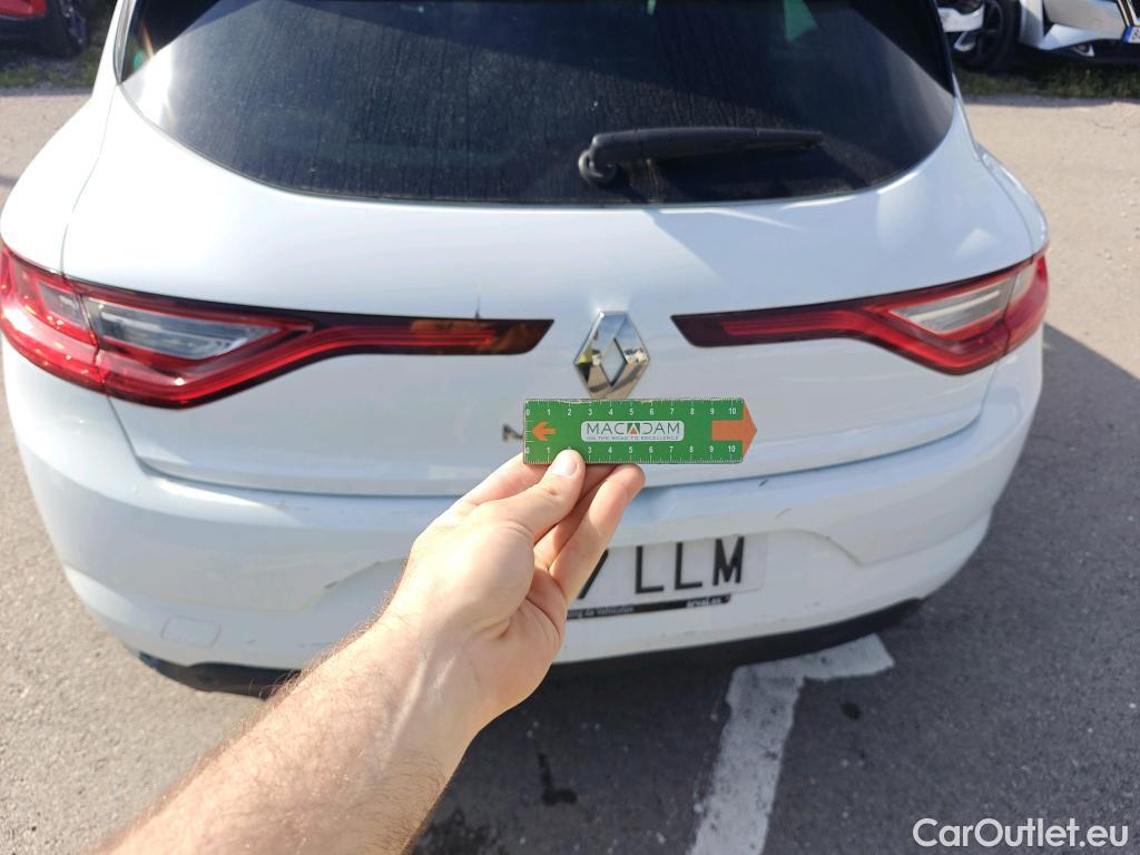  Renault  Megane RENAULT Mégane / 2015 / 5P / berlina con portón Limited Blue dCi 85 kW (115CV) #1