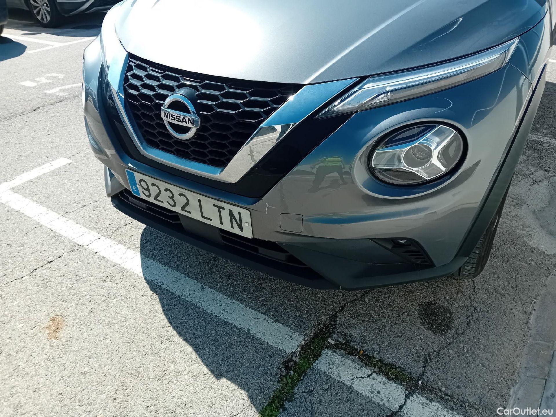  Nissan  Juke NISSAN  / 2019 / 5P / crossover DIG-T 84 kW (114 CV) DCT 7 V N-Connecta (AC2) #1