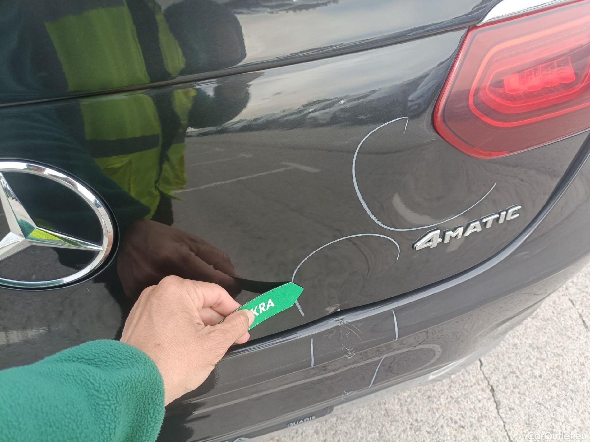  Mercedes  G-Klasee MERCEDES-BENZ GLC Coupé / 2019 / 5P / coupé GLC 200 d 4MATIC #18