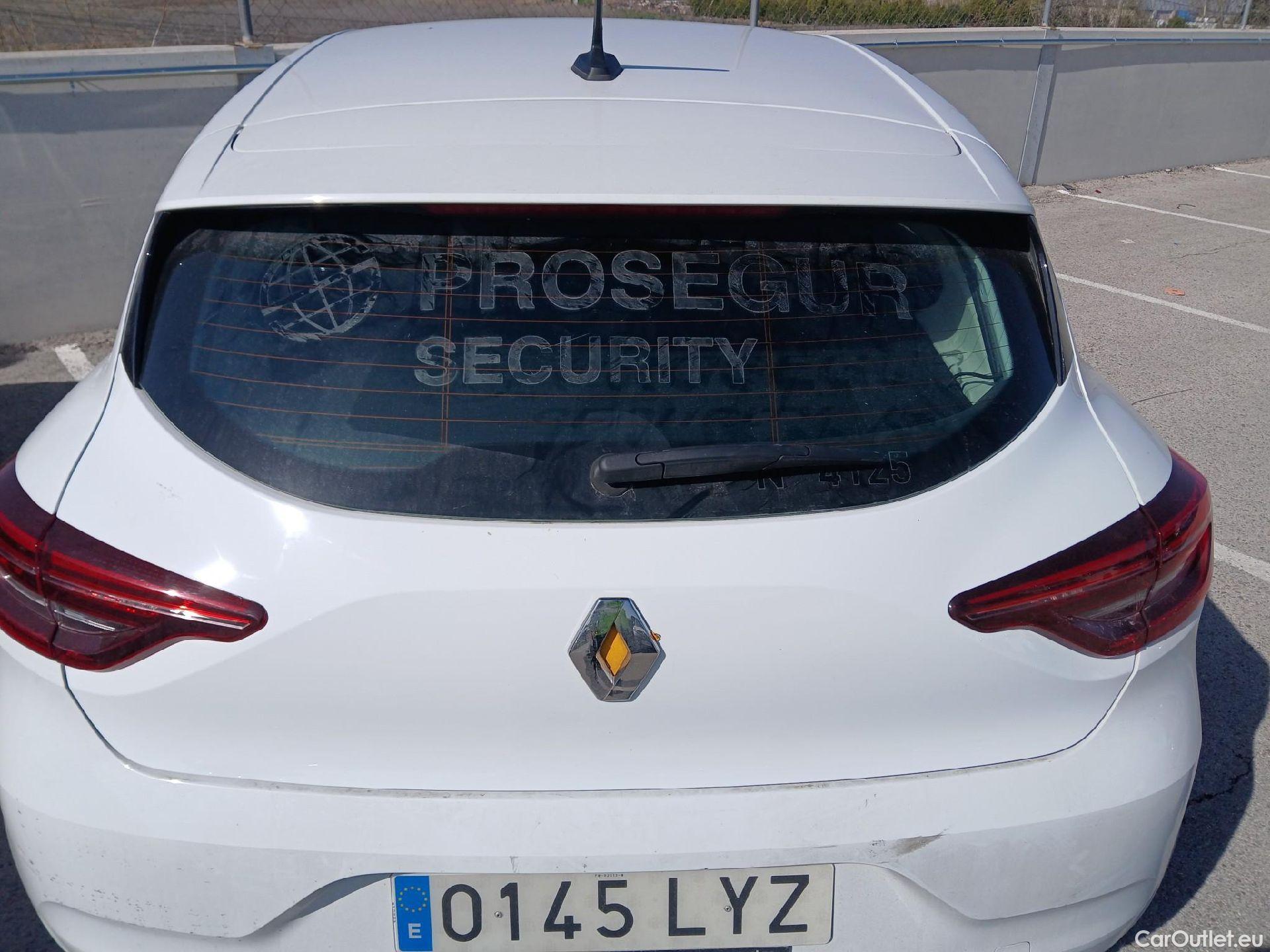  Renault  Clio RENAULT  / 2019 / 5P / berlina con portón Business Blue dCi 74kW (100CV) #27