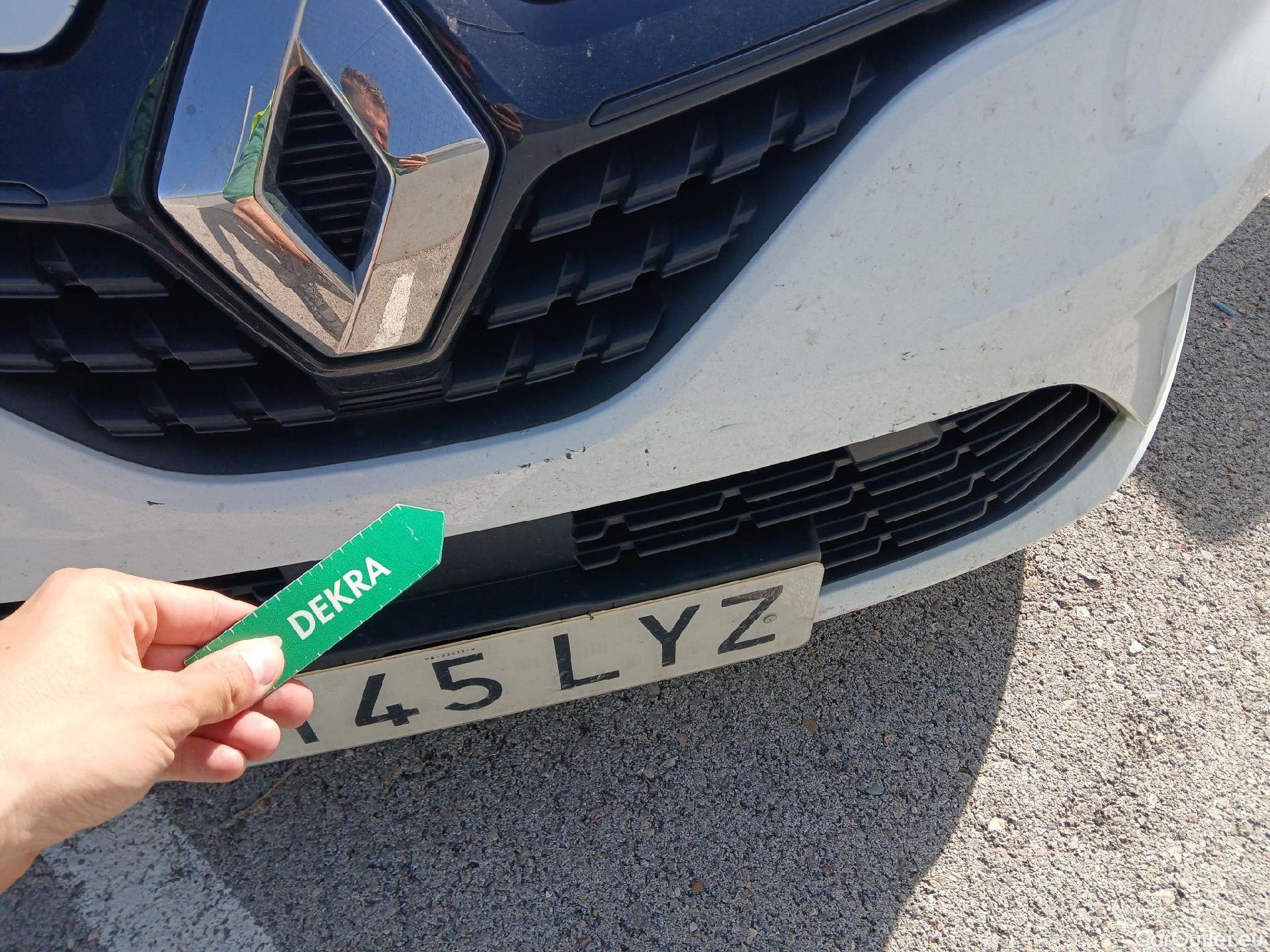  Renault  Clio RENAULT  / 2019 / 5P / berlina con portón Business Blue dCi 74kW (100CV) #7