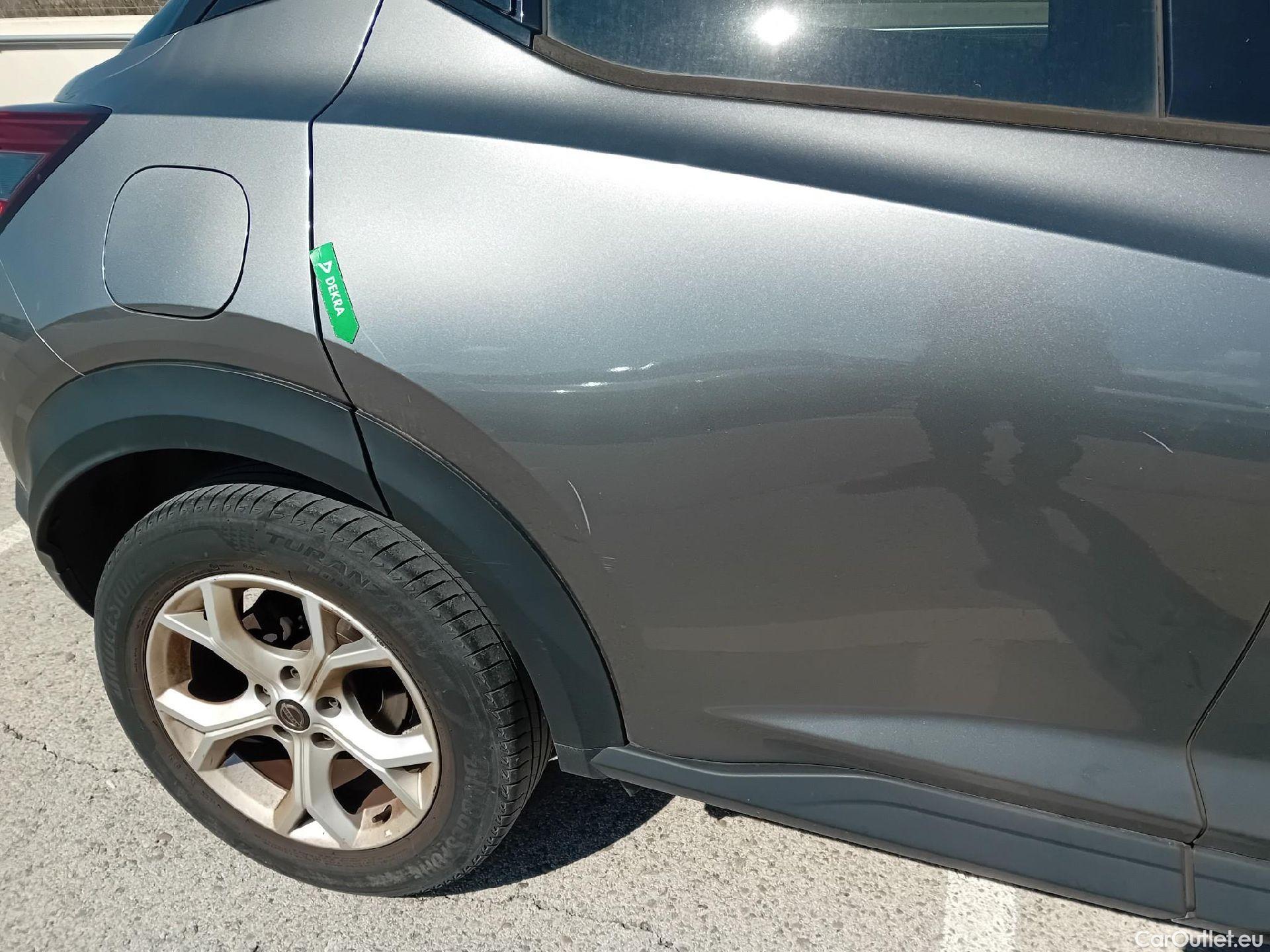  Nissan  Juke NISSAN  / 2019 / 5P / crossover DIG-T 84 kW (114 CV) DCT 7 V N-Connecta (AC2) #13