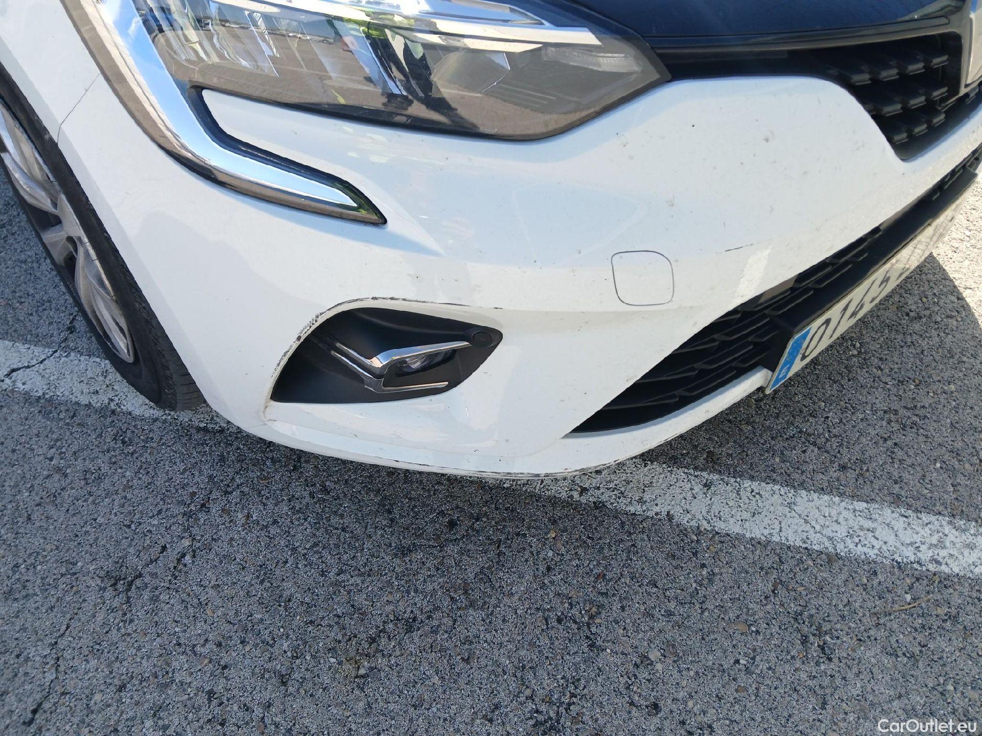  Renault  Clio RENAULT  / 2019 / 5P / berlina con portón Business Blue dCi 74kW (100CV) #8