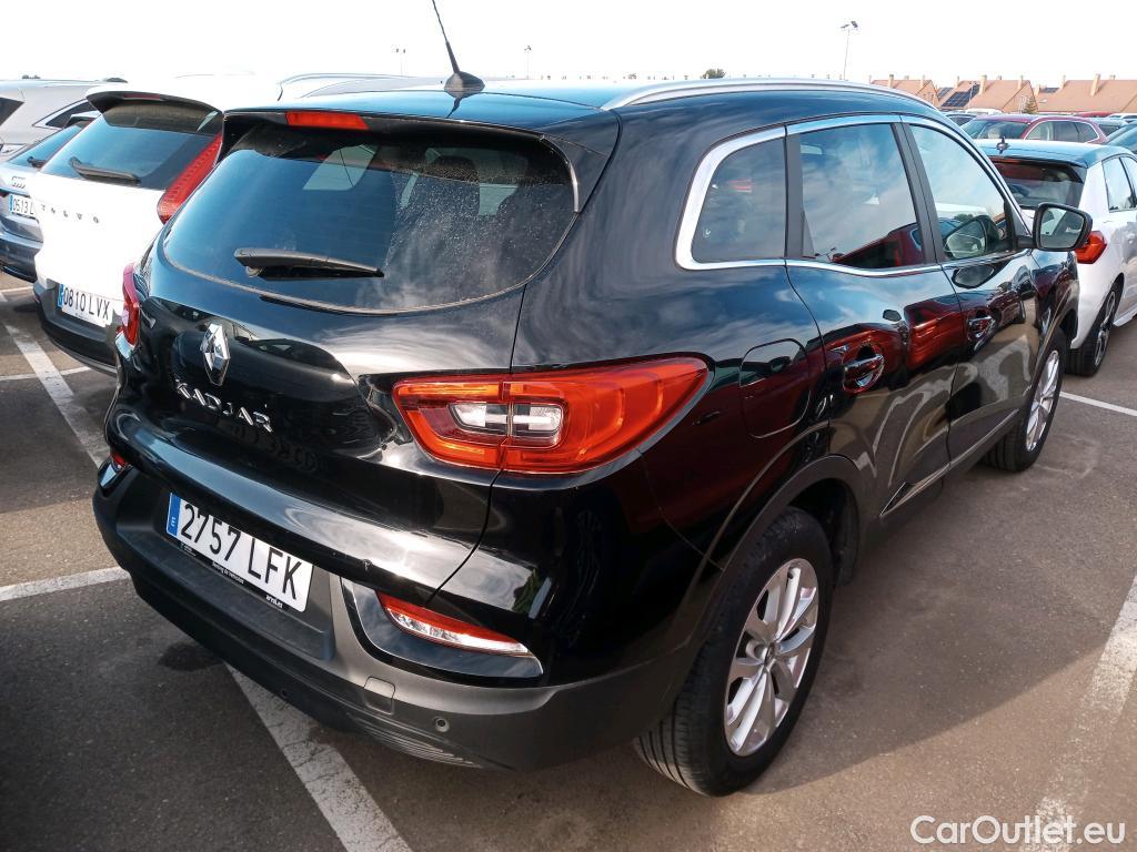  Renault  Kadjar RENAULT  / 2019 / 5P / crossover Intens Blue dCi 85kW (115CV) #1