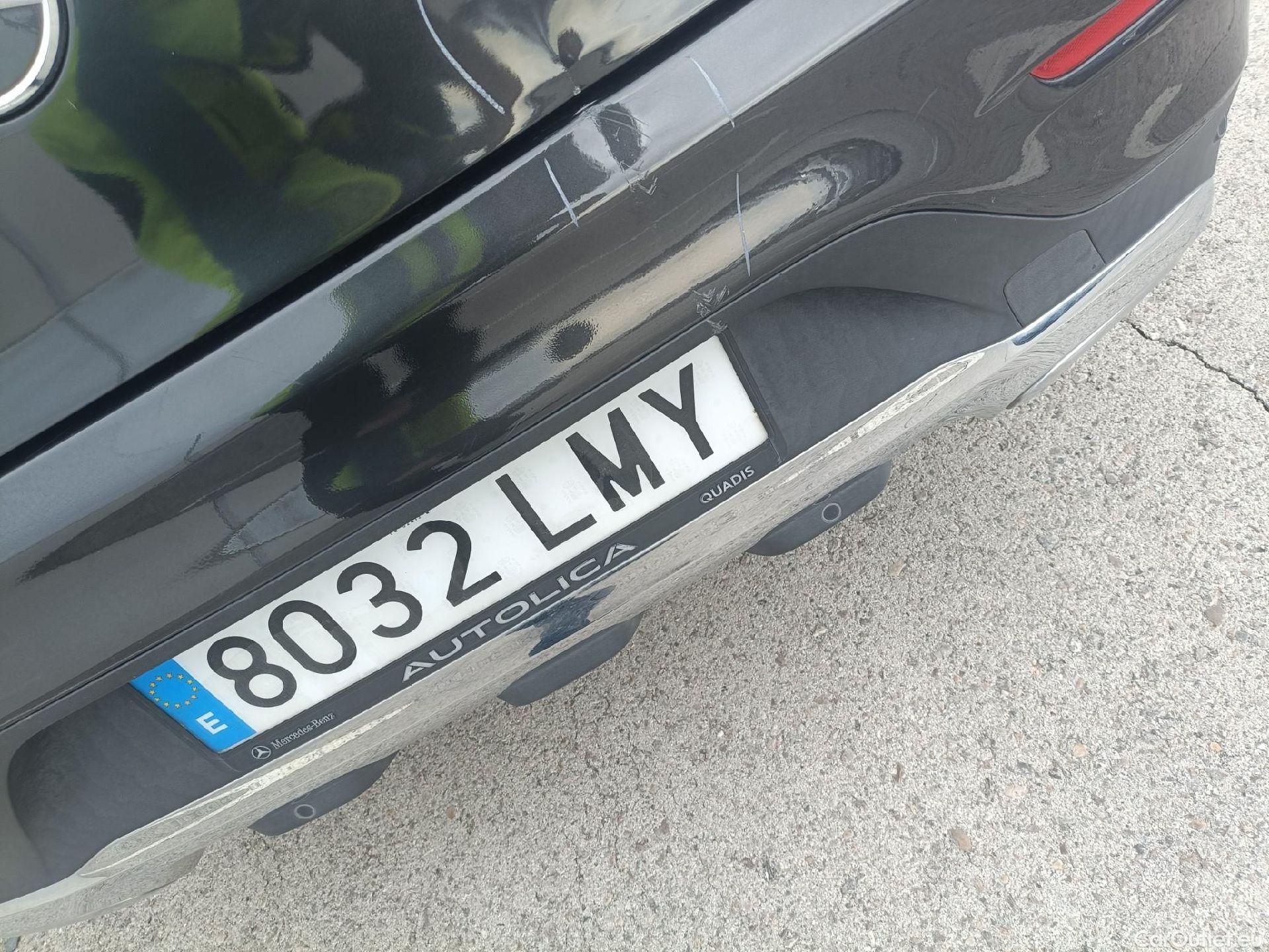  Mercedes  G-Klasee MERCEDES-BENZ GLC Coupé / 2019 / 5P / coupé GLC 200 d 4MATIC #19