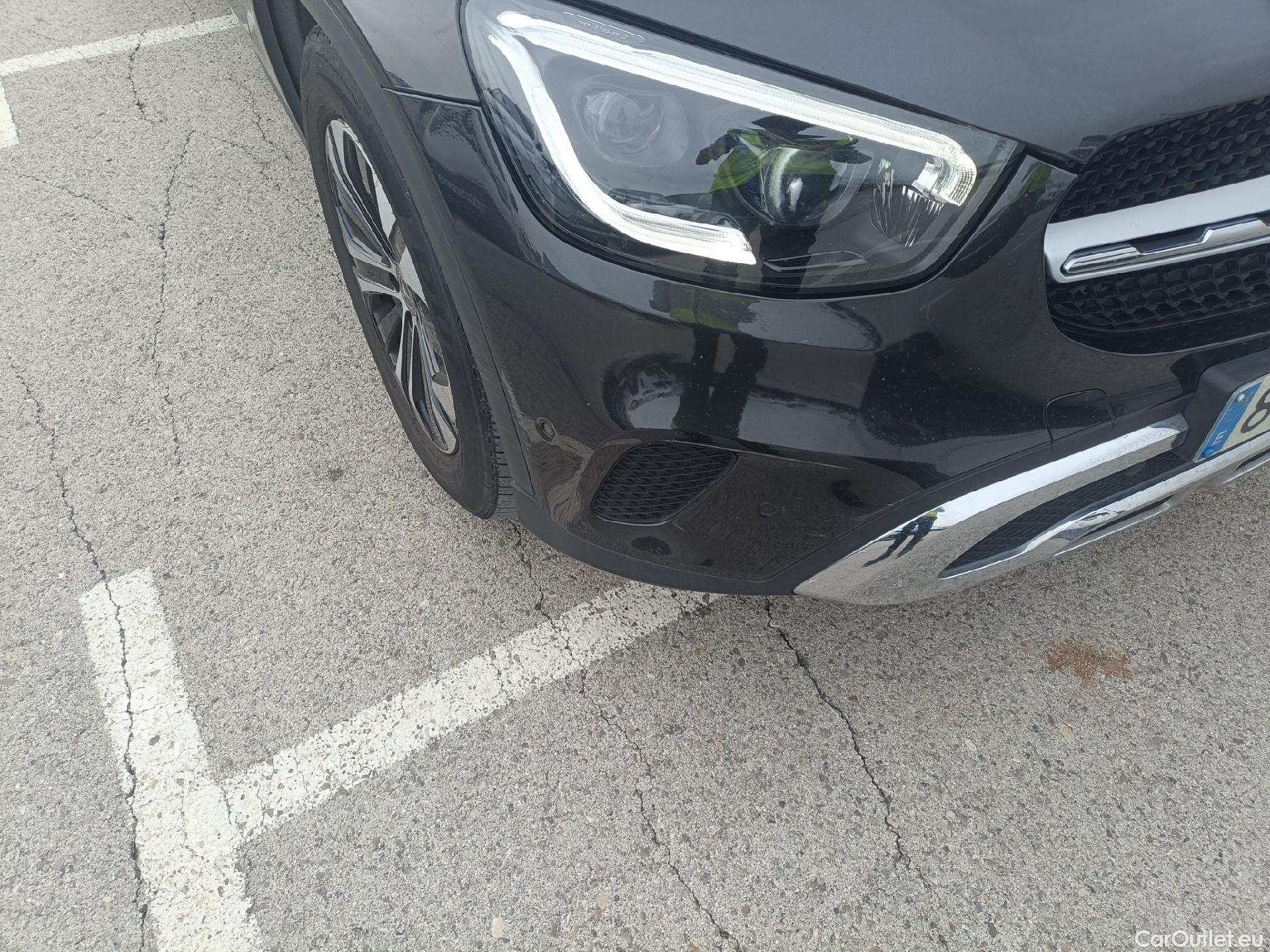  Mercedes  G-Klasee MERCEDES-BENZ GLC Coupé / 2019 / 5P / coupé GLC 200 d 4MATIC #9