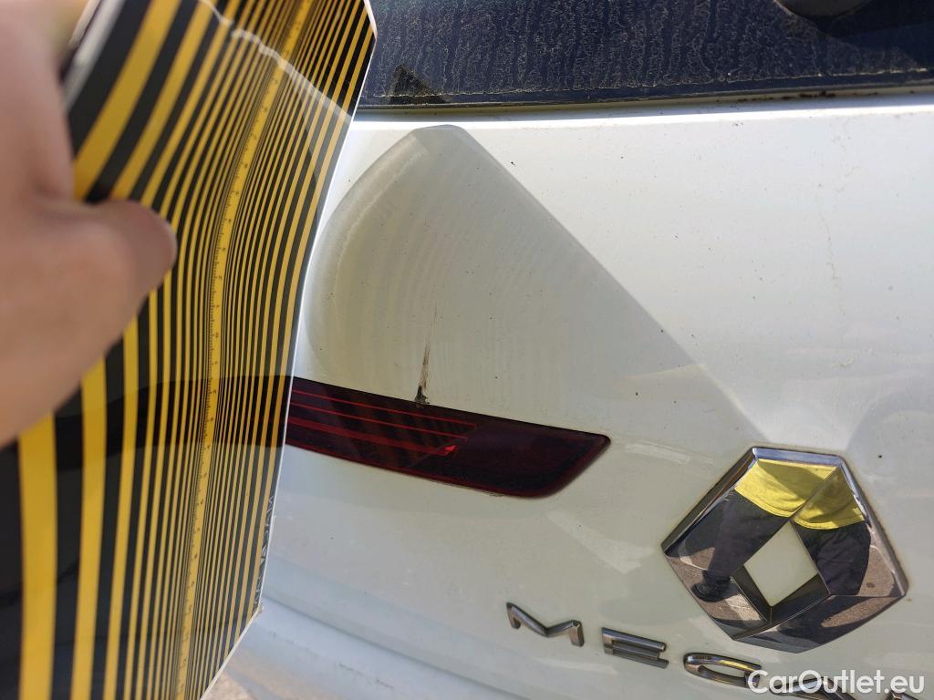  Renault  Megane RENAULT Mégane / 2015 / 5P / berlina con portón Limited Blue dCi 85 kW (115CV) #2