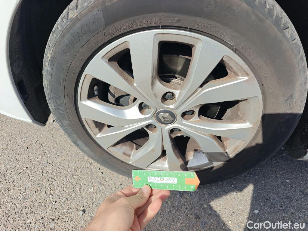  Renault  Megane RENAULT Mégane / 2015 / 5P / berlina con portón Limited Blue dCi 85 kW (115CV) #19