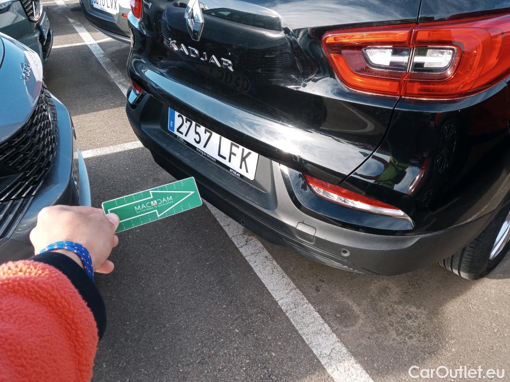  Renault  Kadjar RENAULT  / 2019 / 5P / crossover Intens Blue dCi 85kW (115CV) #9