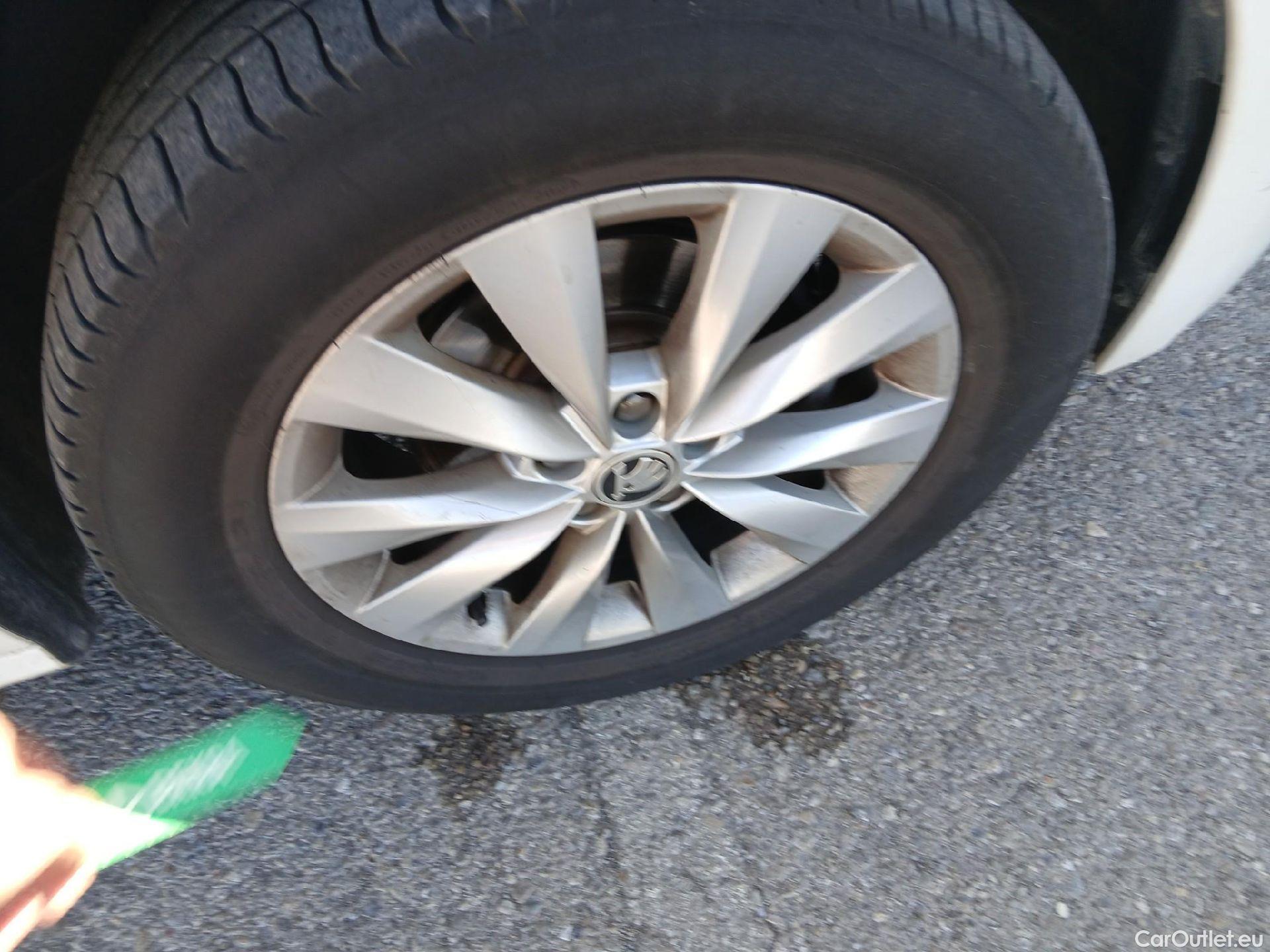  Skoda  KAMIQ SKODA  1.0 TSI 81kW (110CV) DSG Ambition #28