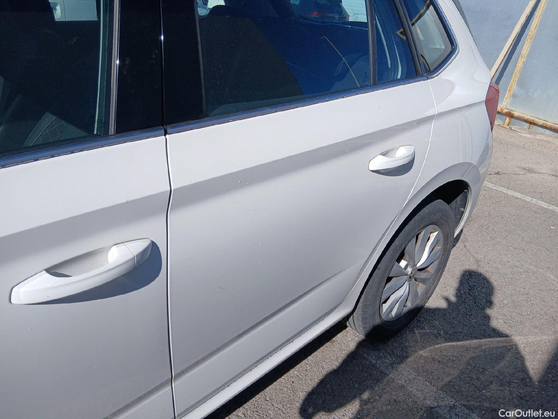  Skoda  KAMIQ SKODA  1.0 TSI 81kW (110CV) DSG Ambition #10