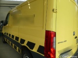  Mercedes  Sprinter  III Kasten RWD/AWD 311/314/316 CDI RWD L1 (907.631) 2.1 120KW MT6 E6 #9