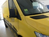  Mercedes  Sprinter  III Kasten RWD/AWD 311/314/316 CDI RWD L1 (907.631) 2.1 120KW MT6 E6 #8