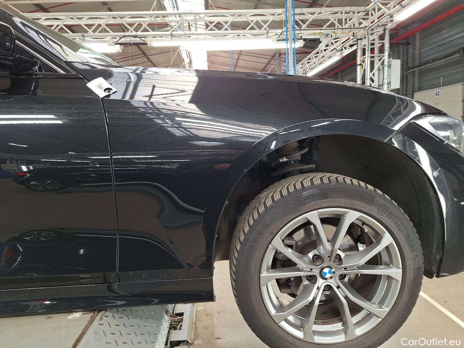  Bmw  Serie 3 BMW, 3-serie Touring '18, BMW 3 Reeks Touring 318dA (110 kW) 5d #5