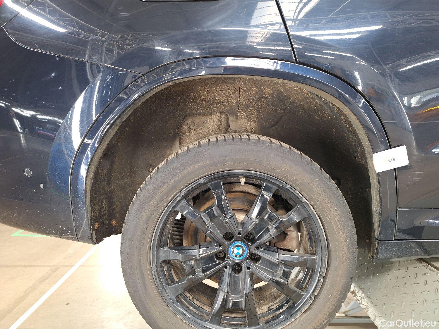  Bmw  iX3 BMW,  FL'21 BEV, BMW   5d #37