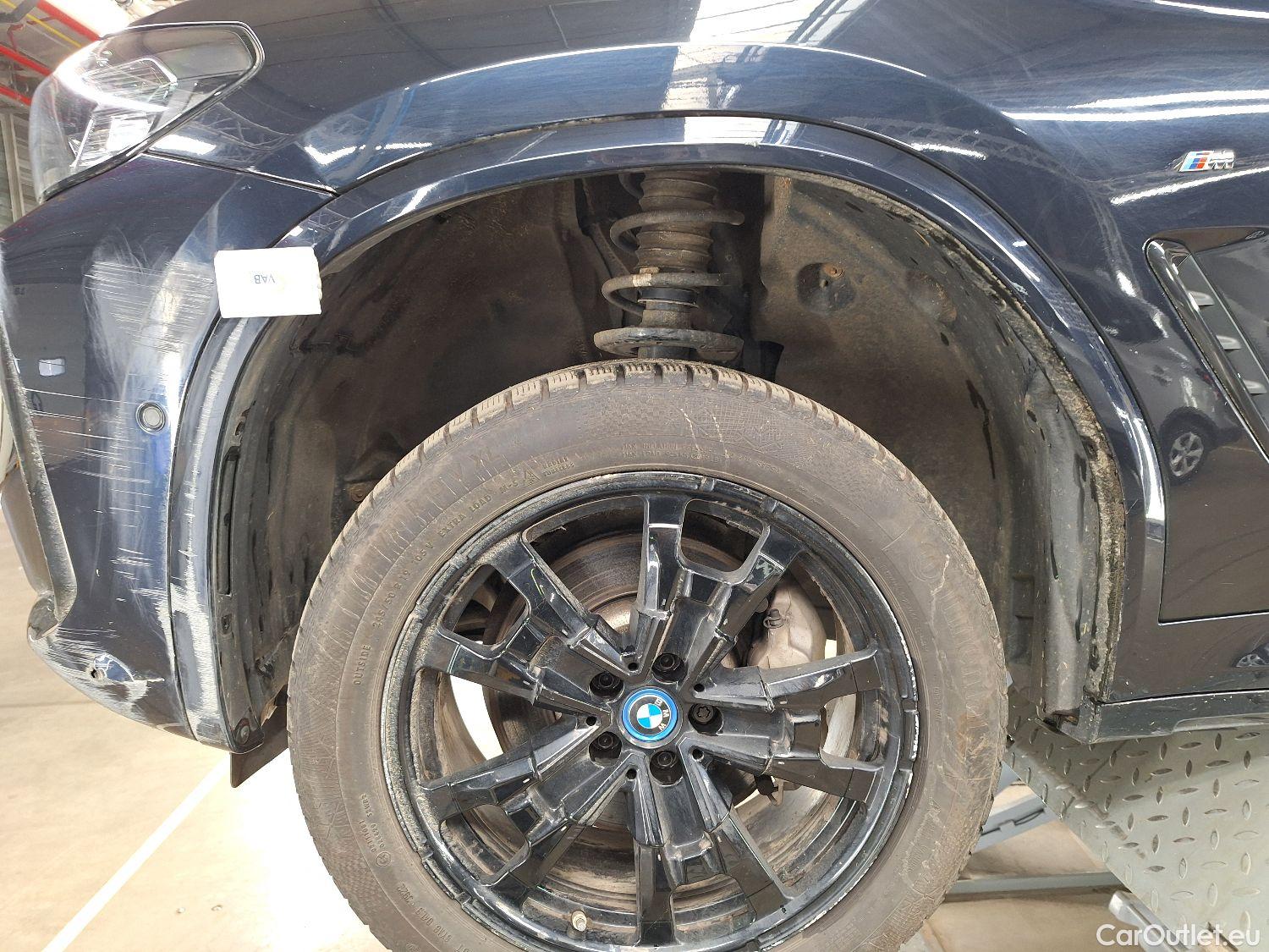  Bmw  iX3 BMW,  FL'21 BEV, BMW   5d #57