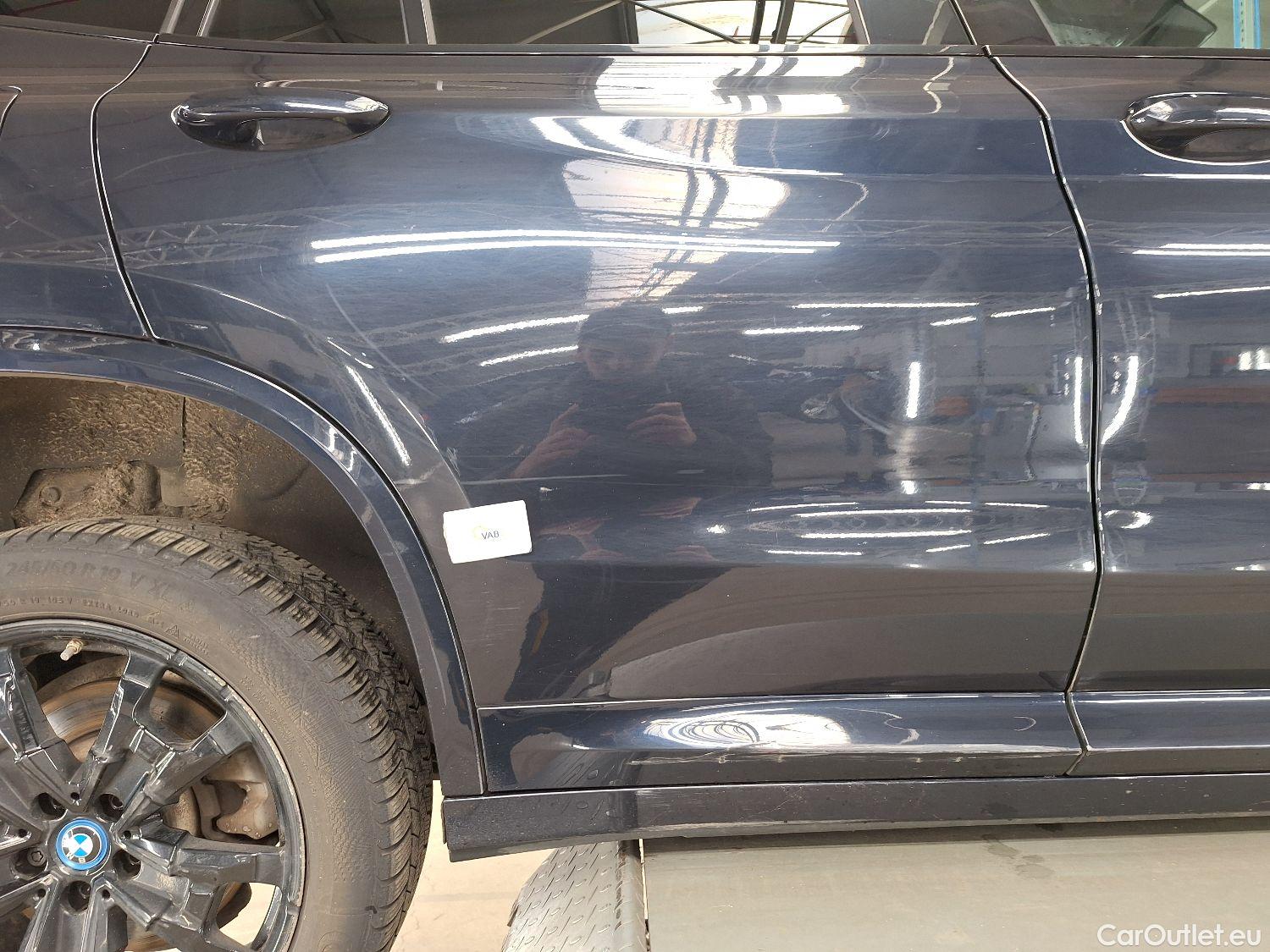  Bmw  iX3 BMW,  FL'21 BEV, BMW   5d #42