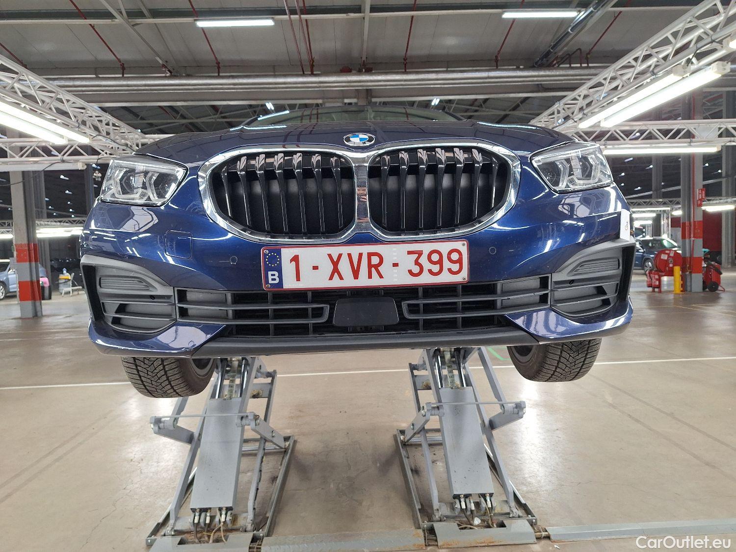  Bmw  Serie 1 BMW, 1-serie '19, BMW 1 Reeks Hatch 116dA (85 kW) 5d #5