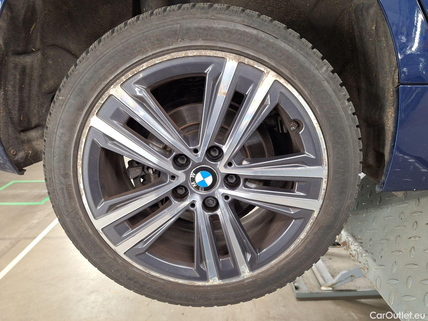  Bmw  Serie 1 BMW, 1-serie '19, BMW 1 Reeks Hatch 116dA (85 kW) 5d #14