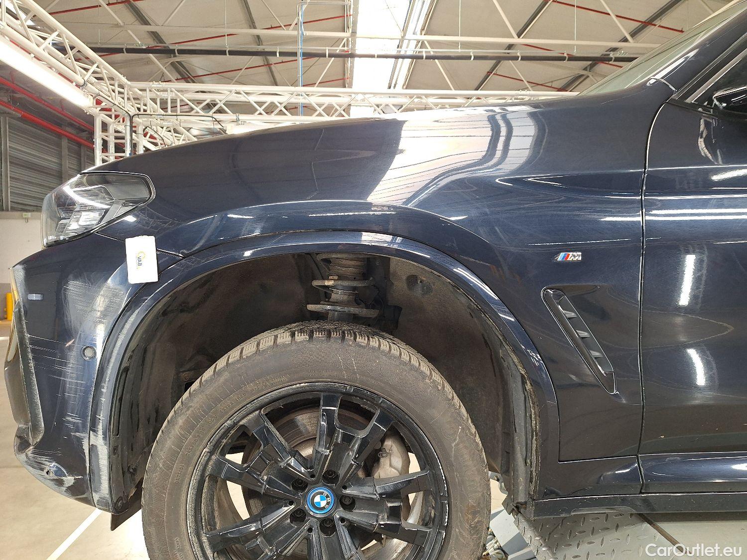  Bmw  iX3 BMW,  FL'21 BEV, BMW   5d #64