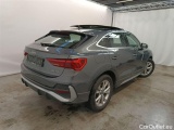  Audi  Q3 Audi  Sportback 35 TDI S tronic S Line Business Ed 5d #9