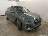  Audi  Q3 Audi  Sportback 35 TDI S tronic S Line Business Ed 5d #10
