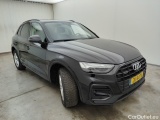  Audi  Q5 AUDI  DIESEL - 2020 40 TDi 204 Quattro Advanced S tronic 5d #8