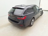  Bmw  Serie 3 BMW, 3-serie Touring '18, BMW 3 Reeks Touring 318dA (110 kW) 5d #8