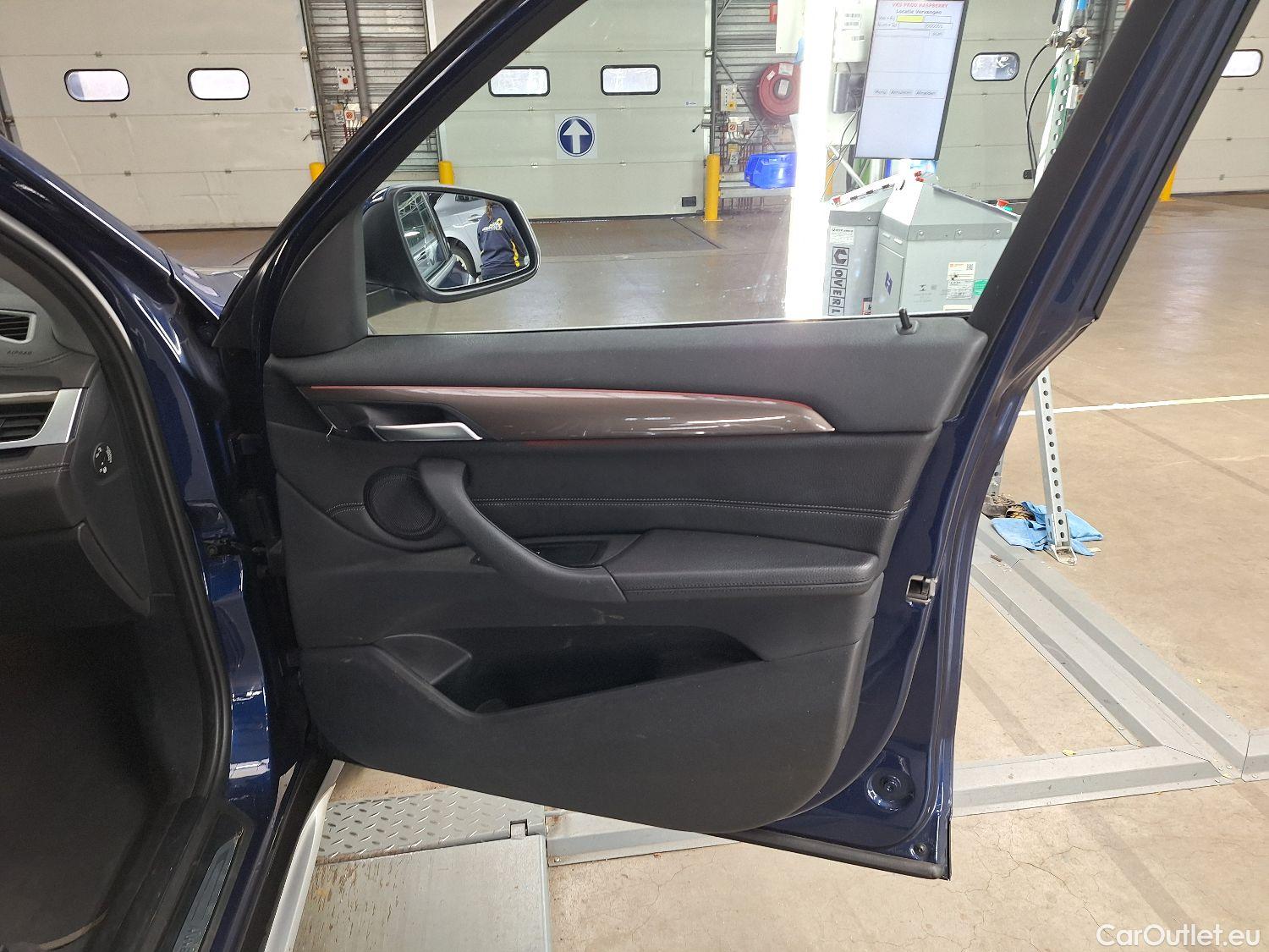  Bmw  X1 BMW,  FL'19, BMW  sDrive16dA (85 kW) 5d #3