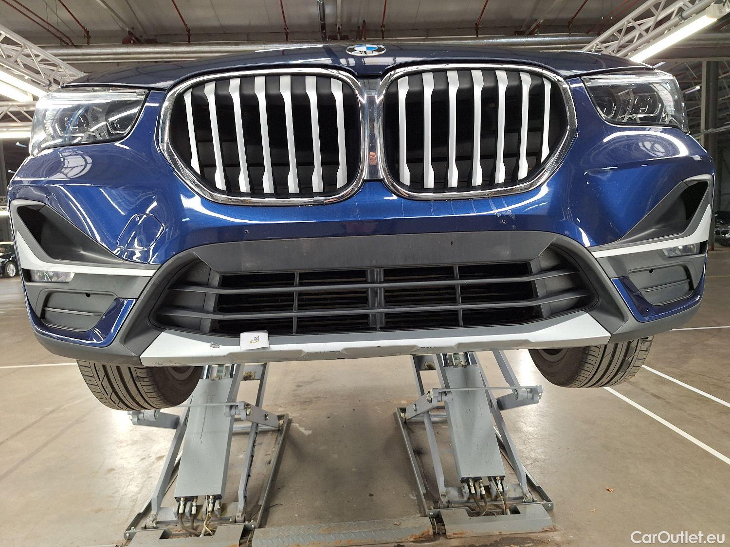  Bmw  X1 BMW,  FL'19, BMW  sDrive16dA (85 kW) 5d #8