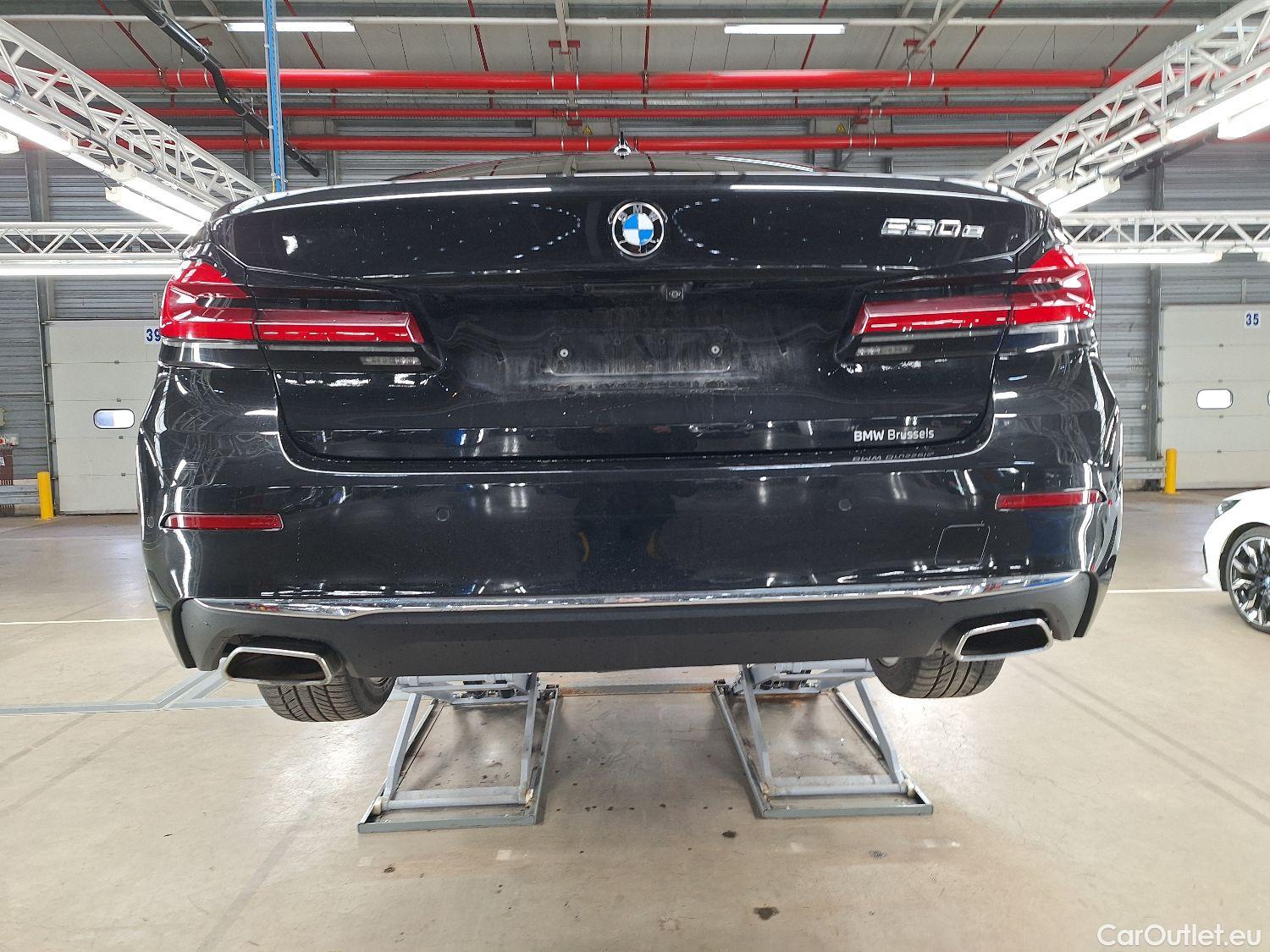  Bmw  Serie 5 BMW, 5-serie FL'20, BMW 5 Reeks Berline 530e 200kW 4d #22